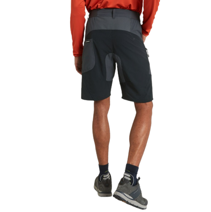 Kathmandu ULT-Hike Men's Shorts in Graphite -2